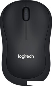 Мышь Logitech B220 Silent (черный)