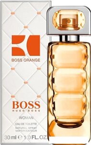 Hugo Boss Boss Orange Woman Edt (30 мл)