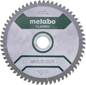 Пильный диск Metabo 628285000