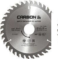 Пильный диск CARBON CA-171826 от компании Интернет-магазин marchenko - фото 1