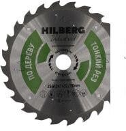 Пильный диск Hilberg HWT253