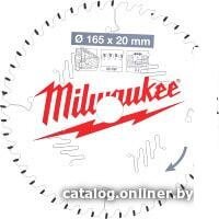 Пильный диск Milwaukee 4932471295