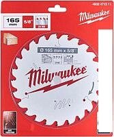 Пильный диск Milwaukee 4932471311