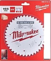 Пильный диск Milwaukee 4932471312