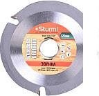 Пильный диск Sturm 9020-125-22-3T