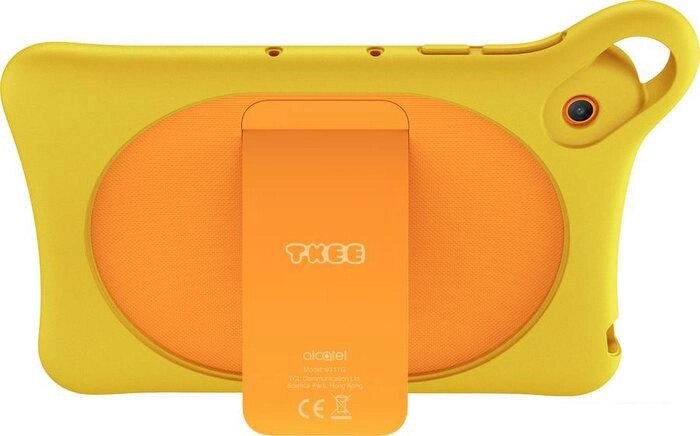 Планшет Alcatel Tkee Mini 2 9317G 32GB (оранжевый/желтый) от компании Интернет-магазин marchenko - фото 1