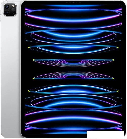 Планшет Apple iPad Pro 12.9" 2022 128GB (серебристый) от компании Интернет-магазин marchenko - фото 1