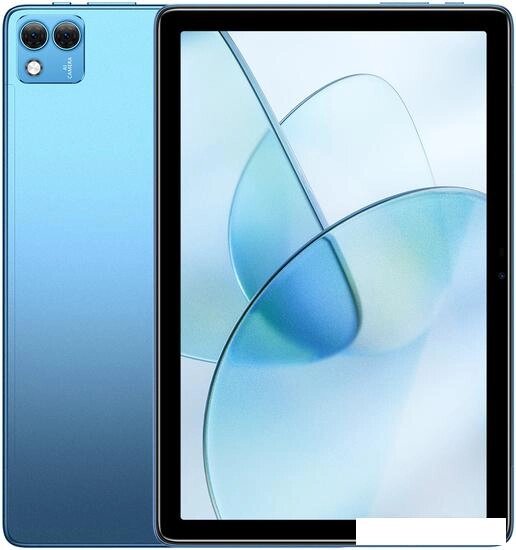 Планшет Doogee T10S 6GB/128GB LTE (синий) от компании Интернет-магазин marchenko - фото 1