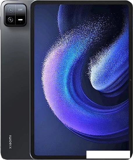 Планшет Xiaomi Pad 6 6GB/128GB (темно-серый, международная версия) от компании Интернет-магазин marchenko - фото 1