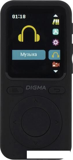 Плеер MP3 Digma B5 8GB от компании Интернет-магазин marchenko - фото 1