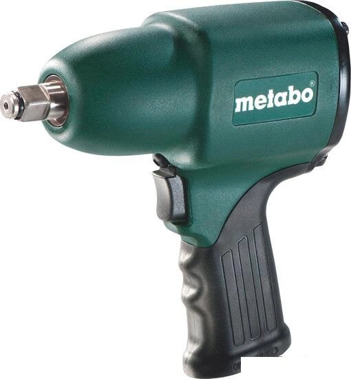 Пневматический гайковерт Metabo DSSW 360 Set (60411850) от компании Интернет-магазин marchenko - фото 1