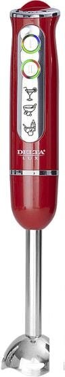 Погружной блендер Delta Lux DL-7039 (красный) от компании Интернет-магазин marchenko - фото 1