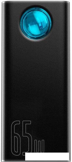 Портативное зарядное устройство Baseus PPLG-A01 30000mAh (черный) от компании Интернет-магазин marchenko - фото 1