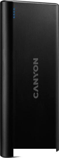 Портативное зарядное устройство Canyon CNE-CPB1006B от компании Интернет-магазин marchenko - фото 1