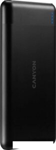 Портативное зарядное устройство Canyon CNE-CPB1007B