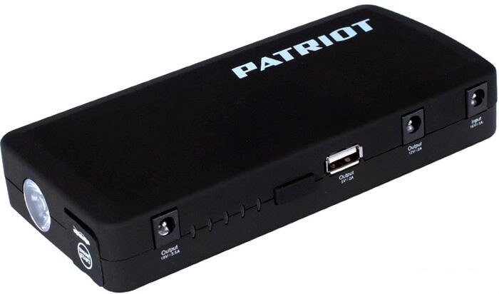 Портативное зарядное устройство Patriot Magnum 12 от компании Интернет-магазин marchenko - фото 1