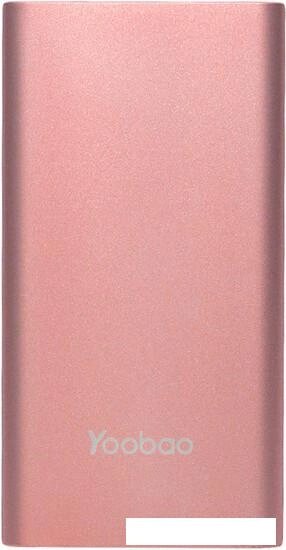 Портативное зарядное устройство Yoobao A2 (розовое золото) от компании Интернет-магазин marchenko - фото 1