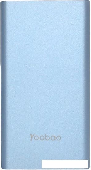 Портативное зарядное устройство Yoobao A2 (синий) от компании Интернет-магазин marchenko - фото 1