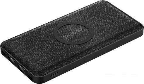 Портативное зарядное устройство Yoobao W5 (черный) от компании Интернет-магазин marchenko - фото 1