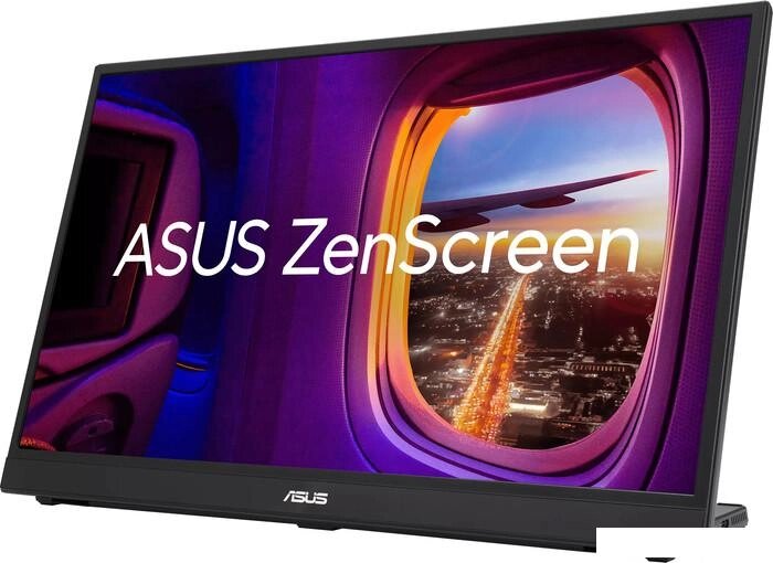 Портативный монитор ASUS ZenScreen MB17AHG от компании Интернет-магазин marchenko - фото 1