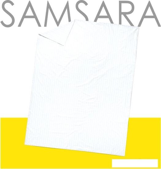 Постельное белье Samsara Сат220Пр-1 210x220 от компании Интернет-магазин marchenko - фото 1