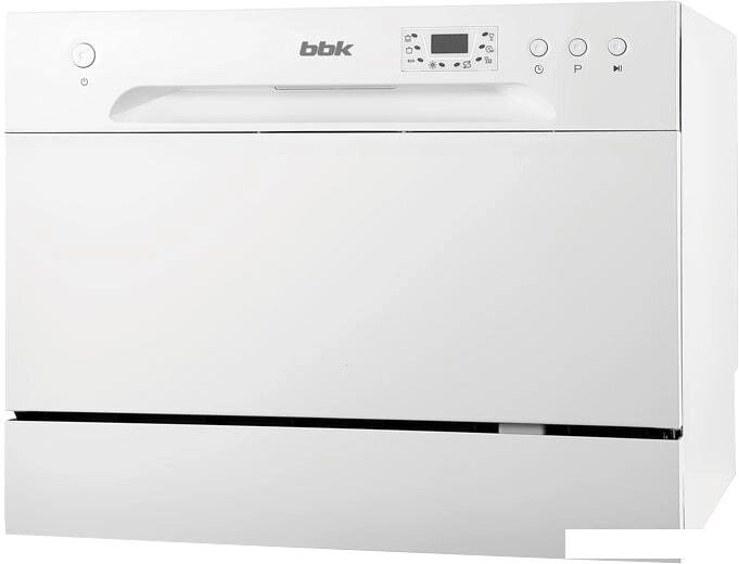 Посудомоечная машина BBK 55-DW012D от компании Интернет-магазин marchenko - фото 1