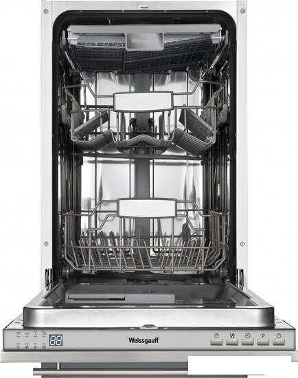 Посудомоечная машина Weissgauff BDW 4543 D от компании Интернет-магазин marchenko - фото 1
