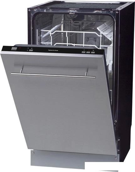 Посудомоечная машина Zigmund & Shtain DW 139.4505 X от компании Интернет-магазин marchenko - фото 1