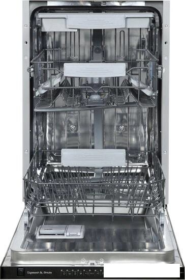 Посудомоечная машина Zigmund & Shtain DW 169.4509 X от компании Интернет-магазин marchenko - фото 1