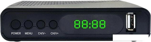 Приемник цифрового ТВ Hyundai H-DVB500 от компании Интернет-магазин marchenko - фото 1