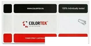 Принт-картридж COLORTEK 106R01374 от компании Интернет-магазин marchenko - фото 1