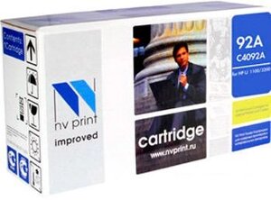 Принт-картридж NV Print C4092A
