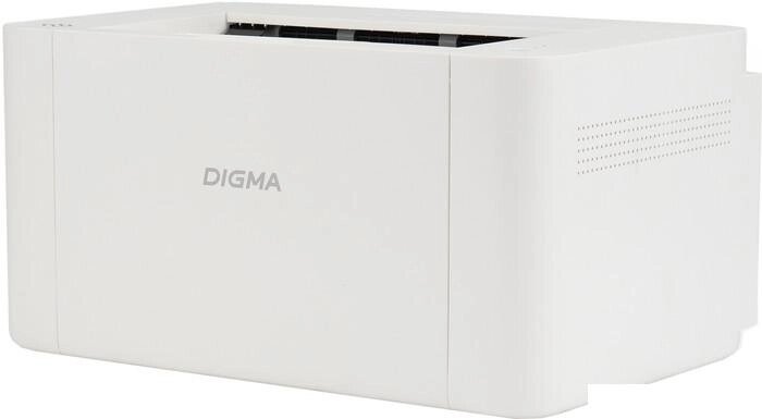 Принтер Digma DHP-2401 (белый) от компании Интернет-магазин marchenko - фото 1