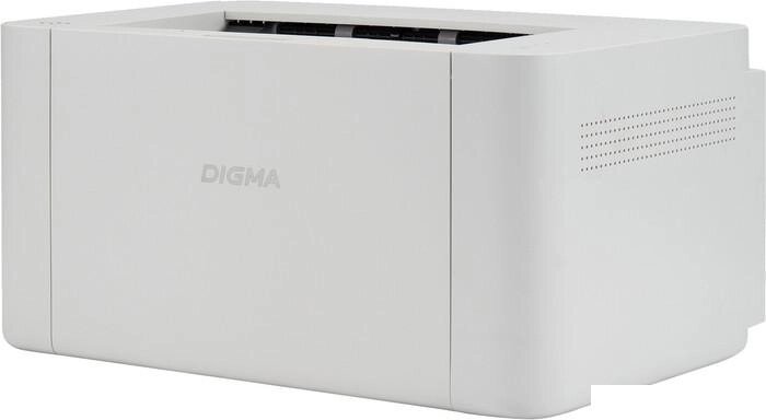 Принтер Digma DHP-2401 (серый) от компании Интернет-магазин marchenko - фото 1