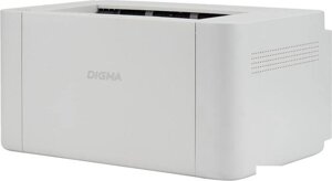 Принтер Digma DHP-2401W (серый)