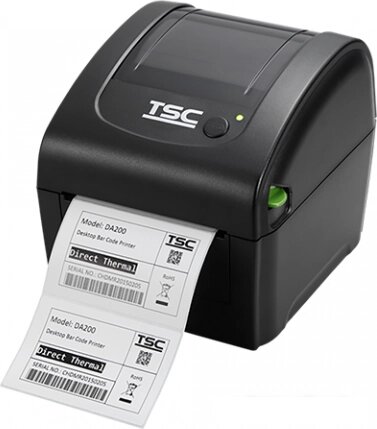 Принтер этикеток TSC DA220 99-158A015-2102 от компании Интернет-магазин marchenko - фото 1