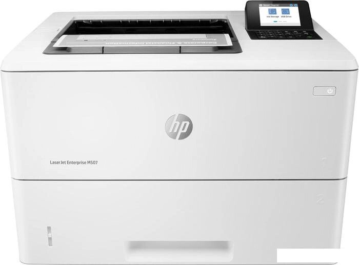 Принтер HP LaserJet Enterprise M507dn от компании Интернет-магазин marchenko - фото 1