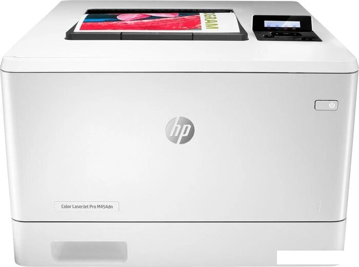 Принтер HP LaserJet Pro M454dn W1Y44A от компании Интернет-магазин marchenko - фото 1