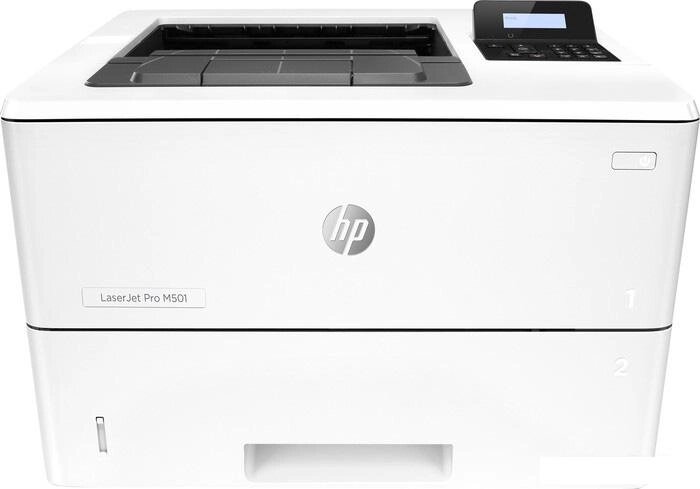Принтер HP LaserJet Pro M501dn [J8H61A] от компании Интернет-магазин marchenko - фото 1