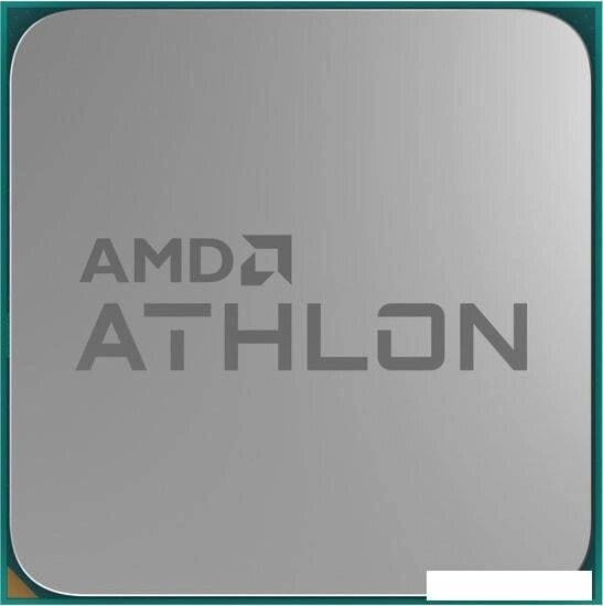 Процессор AMD Athlon 200GE от компании Интернет-магазин marchenko - фото 1