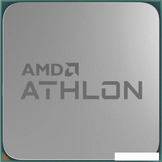 Процессор AMD Athlon 3000G от компании Интернет-магазин marchenko - фото 1
