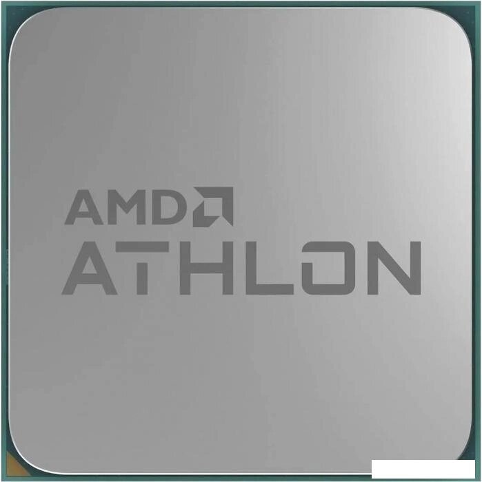 Процессор AMD Athlon Pro 300GE от компании Интернет-магазин marchenko - фото 1