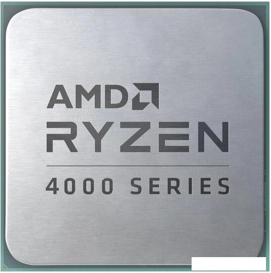 Процессор AMD Ryzen 3 PRO 4350G от компании Интернет-магазин marchenko - фото 1