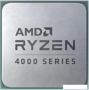 Процессор AMD ryzen 3 PRO 4350G