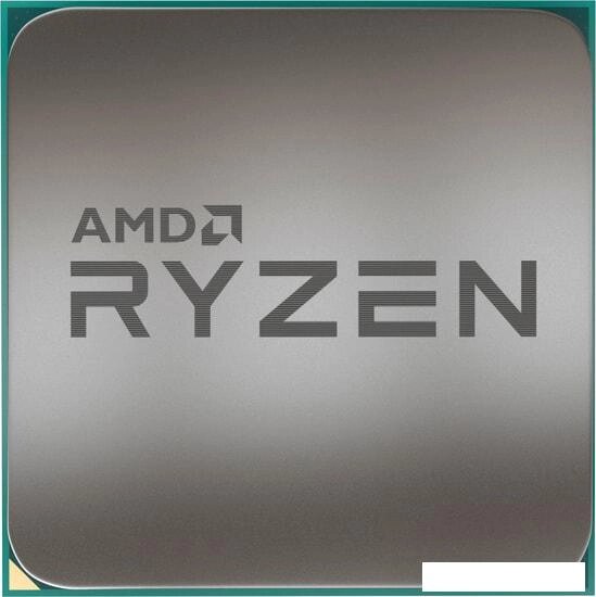 Процессор AMD Ryzen 5 3400GE от компании Интернет-магазин marchenko - фото 1