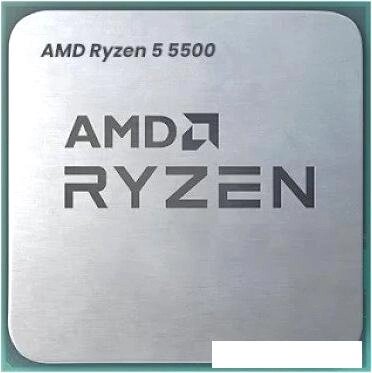 Процессор AMD Ryzen 5 5500 (BOX) от компании Интернет-магазин marchenko - фото 1