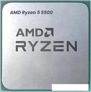 Процессор AMD ryzen 5 5500 (BOX)