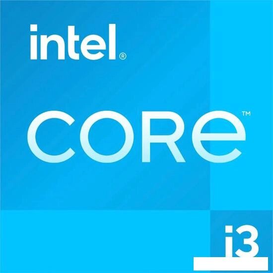 Процессор Intel Core i3-14100F от компании Интернет-магазин marchenko - фото 1