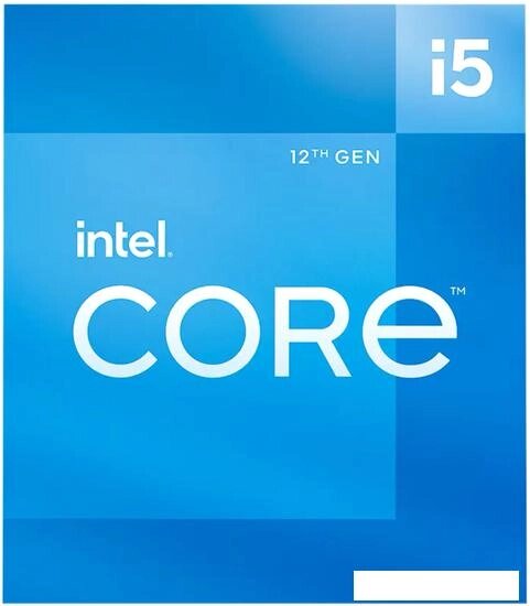 Процессор Intel Core i5-12400T от компании Интернет-магазин marchenko - фото 1