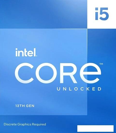 Процессор Intel Core i5-13600KF (BOX) от компании Интернет-магазин marchenko - фото 1